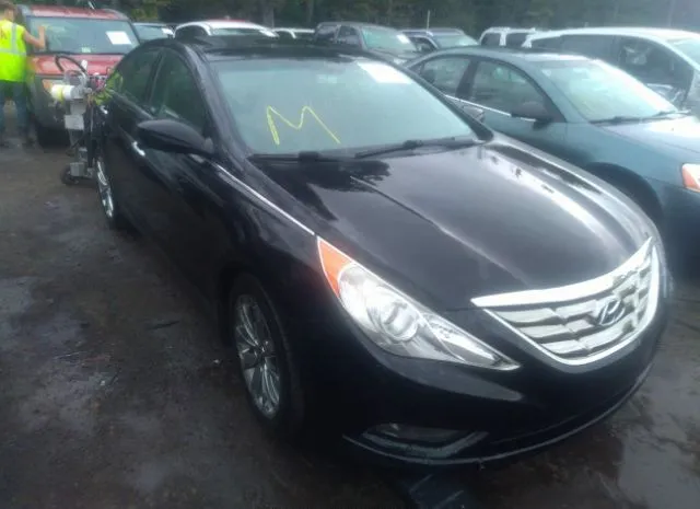 HYUNDAI SONATA 2012 5npec4ab3ch371701