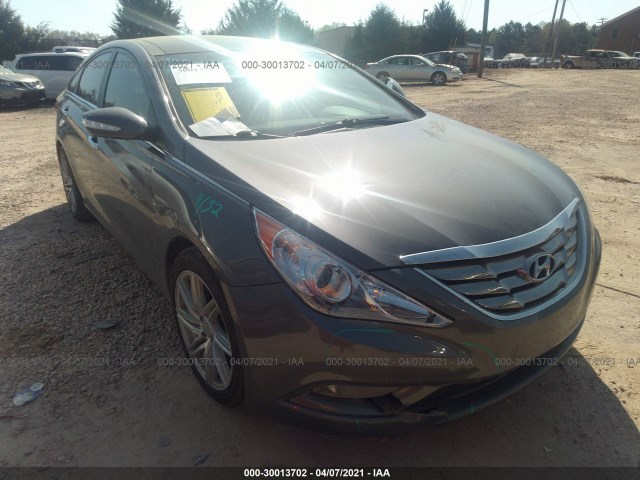 HYUNDAI SONATA 2012 5npec4ab3ch372153