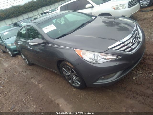 HYUNDAI SONATA 2012 5npec4ab3ch382648