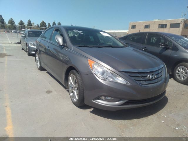 HYUNDAI SONATA 2012 5npec4ab3ch385906