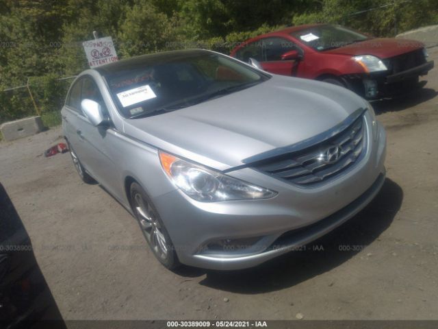 HYUNDAI SONATA 2012 5npec4ab3ch386523