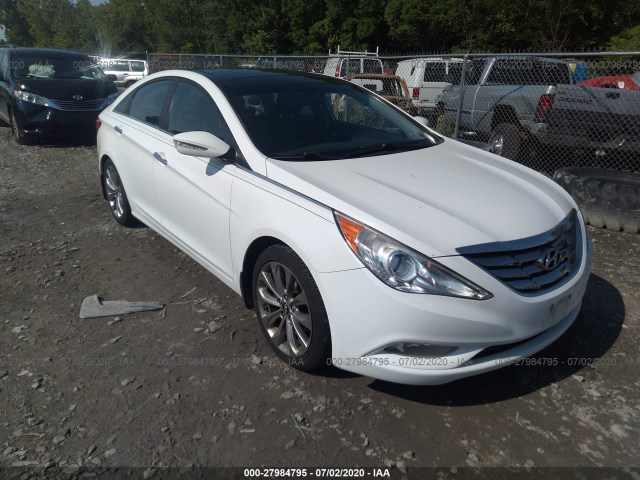 HYUNDAI SONATA 2012 5npec4ab3ch389020