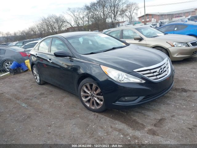 HYUNDAI SONATA 2012 5npec4ab3ch389762