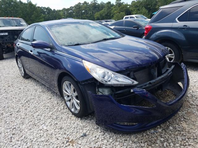 HYUNDAI SONATA SE 2012 5npec4ab3ch390507