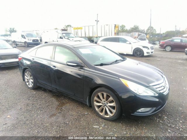 HYUNDAI SONATA 2012 5npec4ab3ch393410