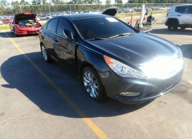 HYUNDAI SONATA 2012 5npec4ab3ch395481