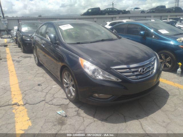 HYUNDAI SONATA 2012 5npec4ab3ch395934