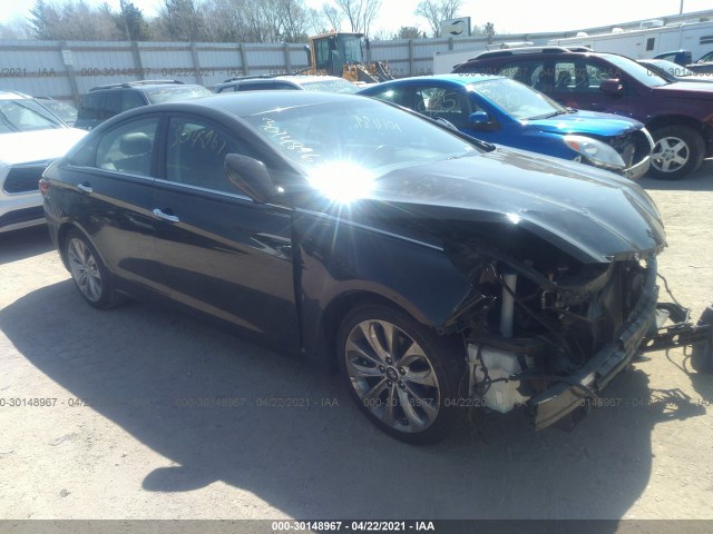 HYUNDAI SONATA 2012 5npec4ab3ch396856