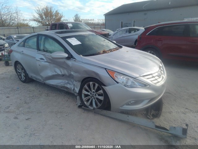 HYUNDAI SONATA 2012 5npec4ab3ch401683