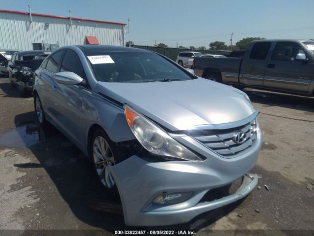 HYUNDAI SONATA 2012 5npec4ab3ch402817