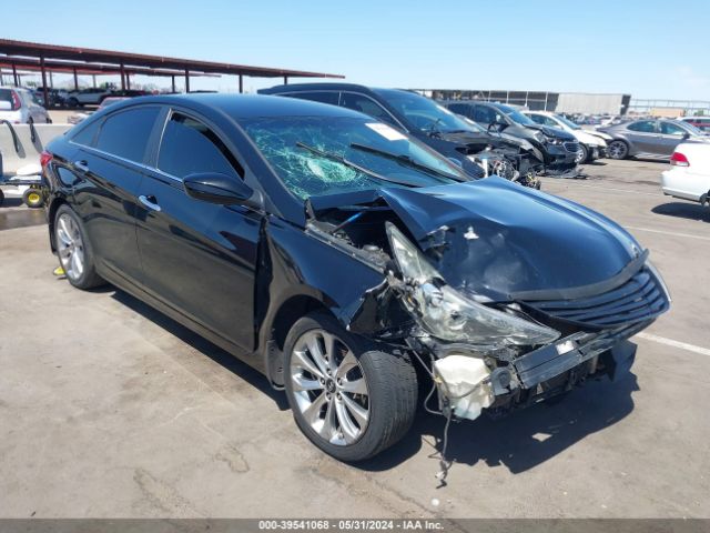 HYUNDAI SONATA 2012 5npec4ab3ch402932