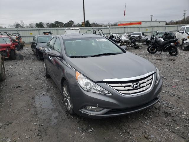 HYUNDAI SONATA SE 2012 5npec4ab3ch408861