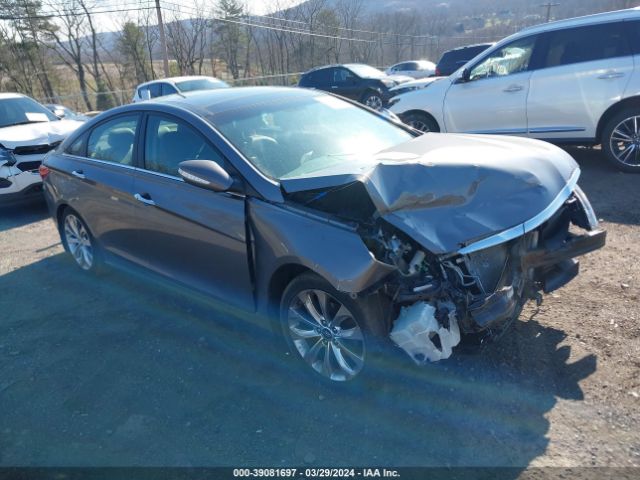 HYUNDAI SONATA 2012 5npec4ab3ch408889