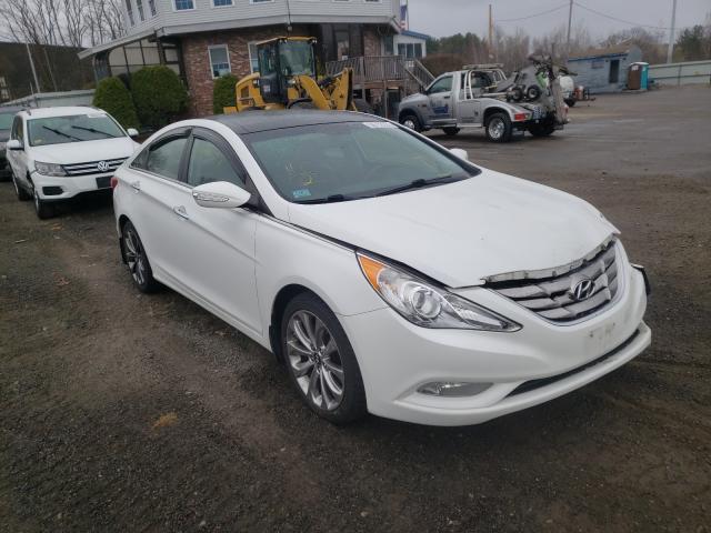 HYUNDAI SONATA SE 2012 5npec4ab3ch411307