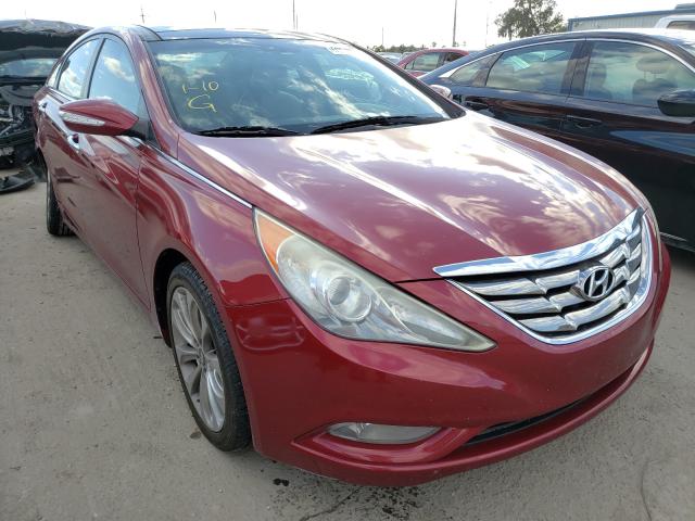 HYUNDAI SONATA SE 2012 5npec4ab3ch412344