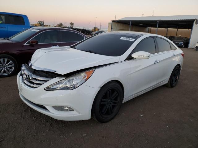 HYUNDAI SONATA 2012 5npec4ab3ch412571