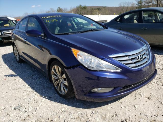 HYUNDAI SONATA SE 2012 5npec4ab3ch412599