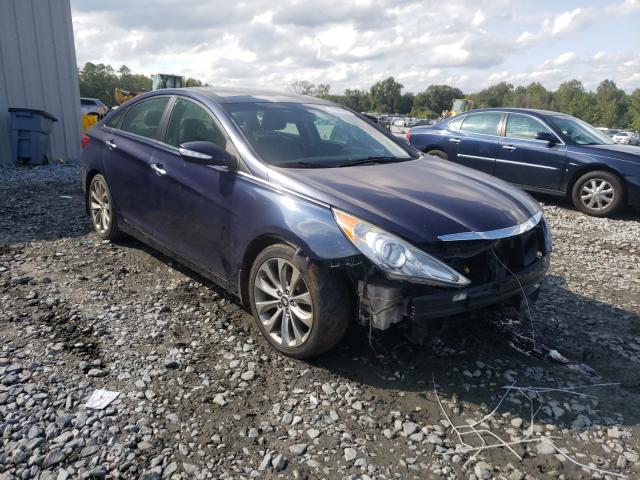 HYUNDAI SONATA SE 2012 5npec4ab3ch412814