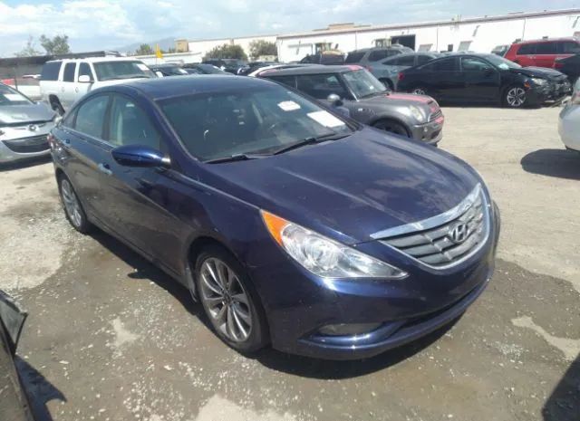 HYUNDAI SONATA 2012 5npec4ab3ch416684