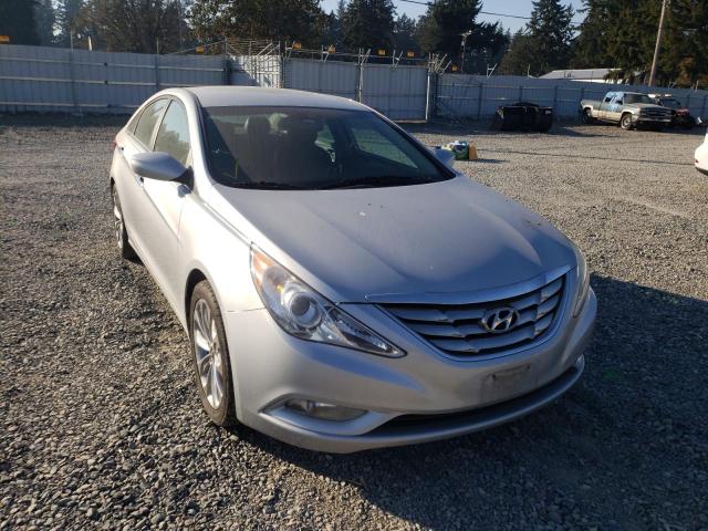 HYUNDAI SONATA SE 2012 5npec4ab3ch420413