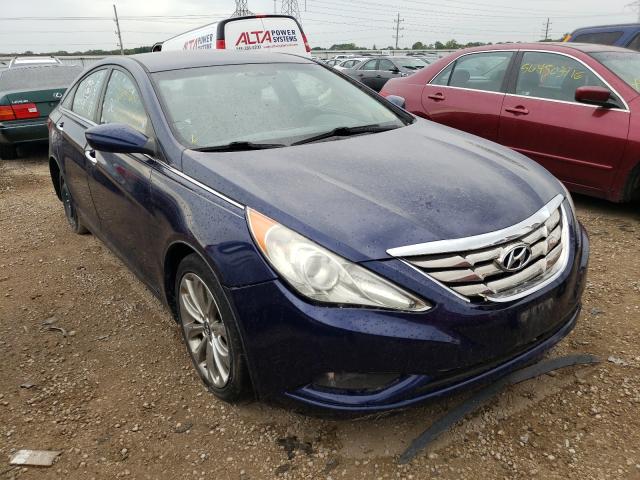 HYUNDAI SONATA SE 2012 5npec4ab3ch421187