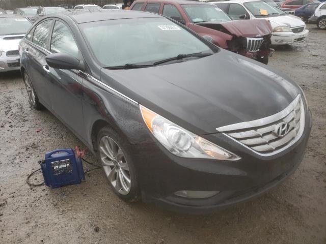 HYUNDAI SONATA SE 2012 5npec4ab3ch421867