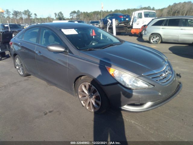 HYUNDAI SONATA 2012 5npec4ab3ch423523