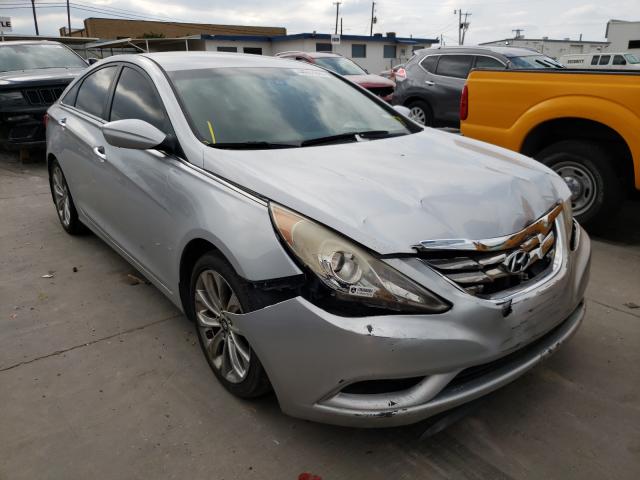 HYUNDAI SONATA SE 2012 5npec4ab3ch424428