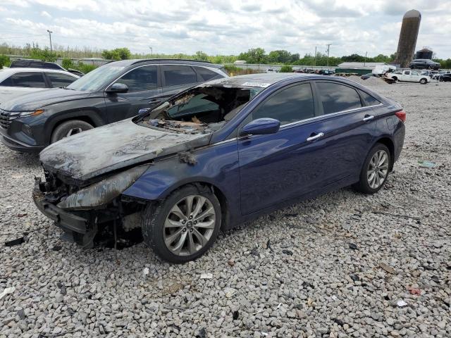 HYUNDAI SONATA 2012 5npec4ab3ch425675