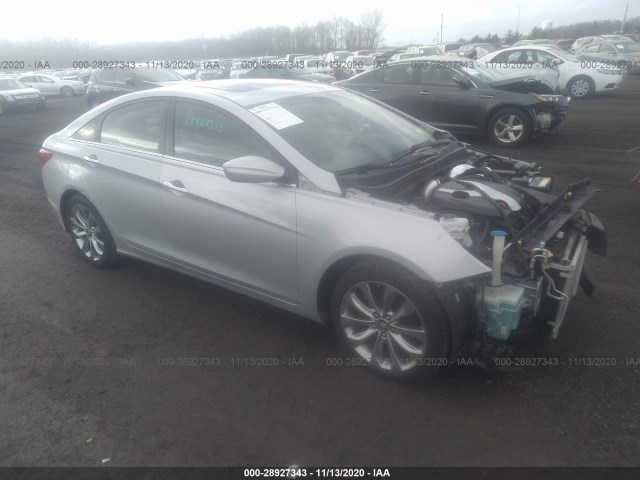 HYUNDAI SONATA 2012 5npec4ab3ch426602