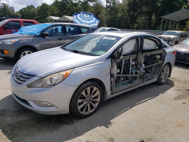 HYUNDAI SONATA SE 2012 5npec4ab3ch426616