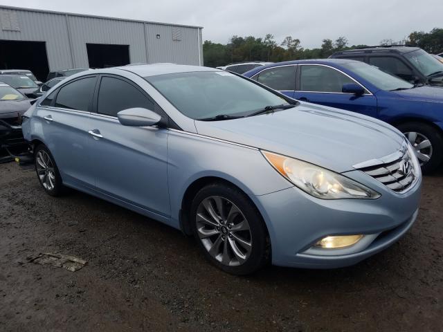 HYUNDAI SONATA SE 2012 5npec4ab3ch428379