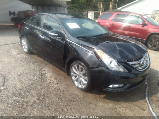 HYUNDAI SONATA 2012 5npec4ab3ch431542