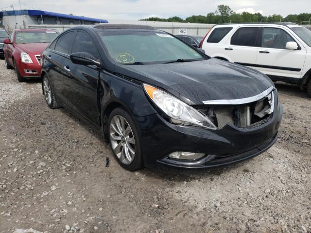 HYUNDAI SONATA SE 2012 5npec4ab3ch433775