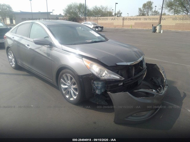 HYUNDAI SONATA 2012 5npec4ab3ch434540