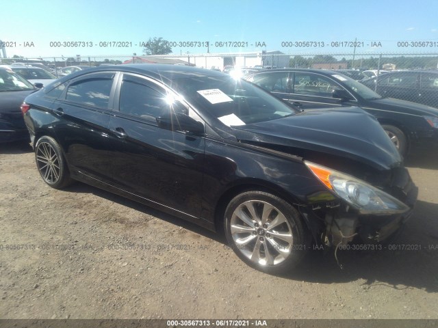 HYUNDAI SONATA 2012 5npec4ab3ch435123