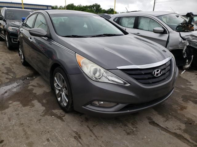 HYUNDAI SONATA SE 2012 5npec4ab3ch435476