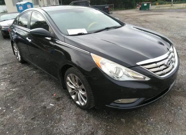 HYUNDAI SONATA 2012 5npec4ab3ch436112