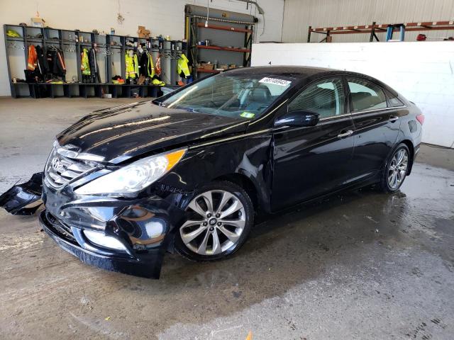 HYUNDAI SONATA SE 2012 5npec4ab3ch436725