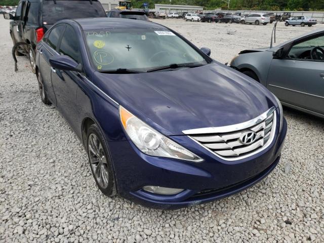 HYUNDAI SONATA SE 2012 5npec4ab3ch439057