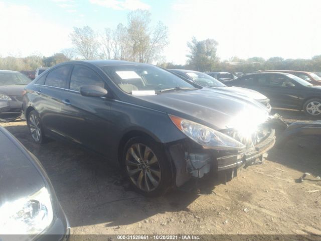 HYUNDAI SONATA 2012 5npec4ab3ch439429