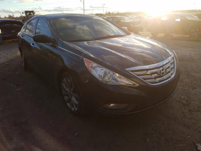 HYUNDAI SONATA SE 2012 5npec4ab3ch439673