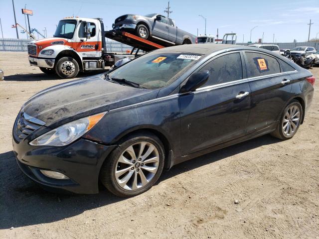 HYUNDAI SONATA SE 2012 5npec4ab3ch440533