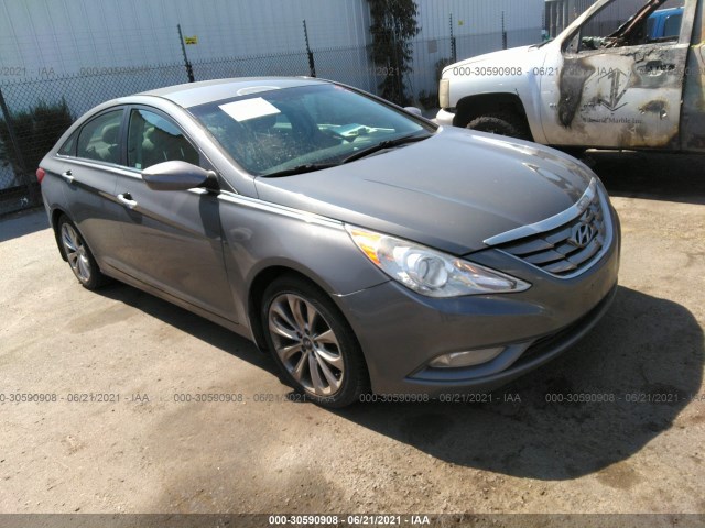 HYUNDAI SONATA 2012 5npec4ab3ch441164