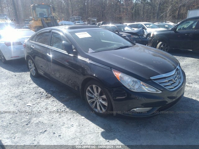 HYUNDAI SONATA 2012 5npec4ab3ch447188