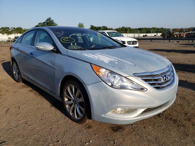 HYUNDAI SONATA SE 2012 5npec4ab3ch447823