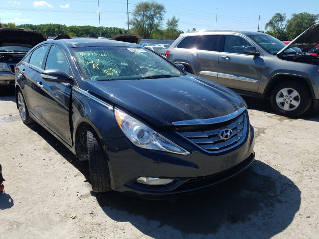 HYUNDAI SONATA SE 2012 5npec4ab3ch451029