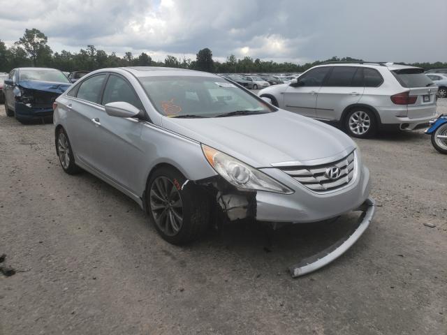 HYUNDAI SONATA SE 2012 5npec4ab3ch453265