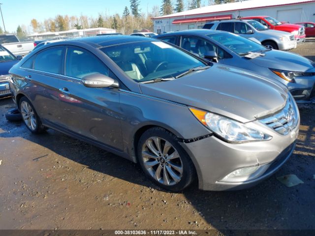 HYUNDAI SONATA 2012 5npec4ab3ch453329