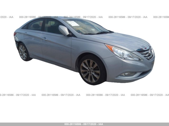 HYUNDAI SONATA 2012 5npec4ab3ch457624